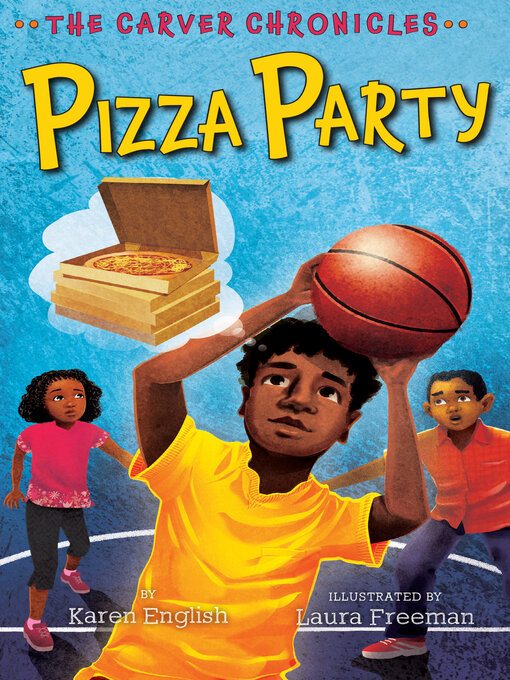 Title details for Pizza Party by Karen English - Available